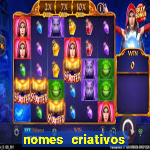 nomes criativos para clube de poker